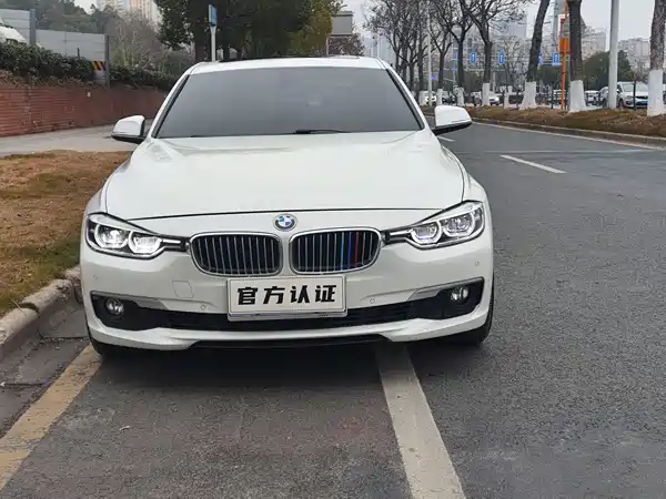 BMW 3 Series 2018