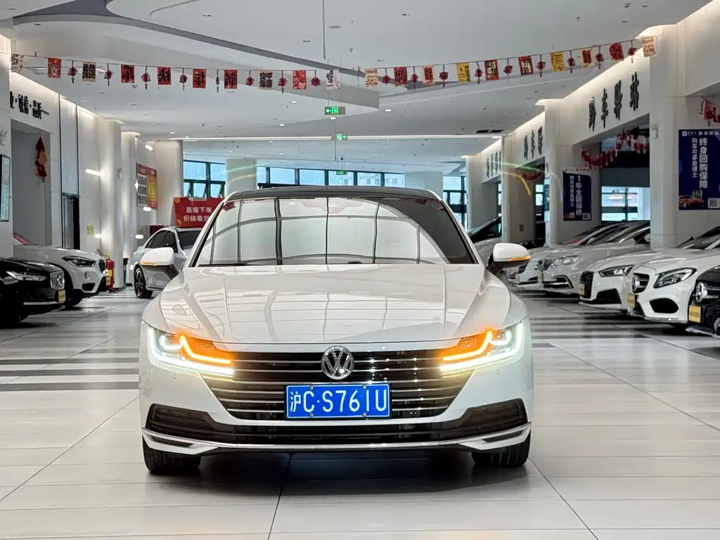 Volkswagen CC 2020 — фото 10