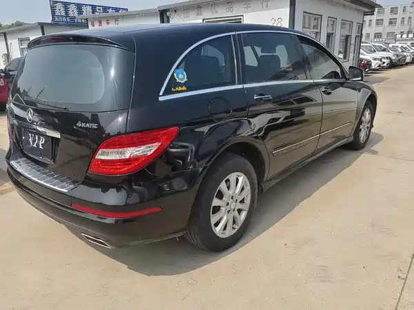 Mercedes-Benz R-Class 2013