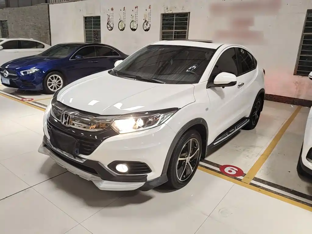 Honda Vezel 2021