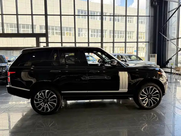 Land Rover Range Rover 2019