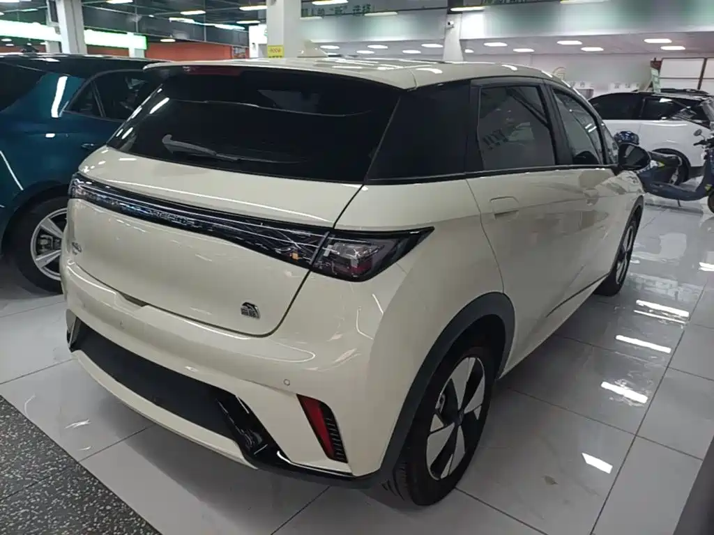 BYD Dolphin 2023 — фото 7