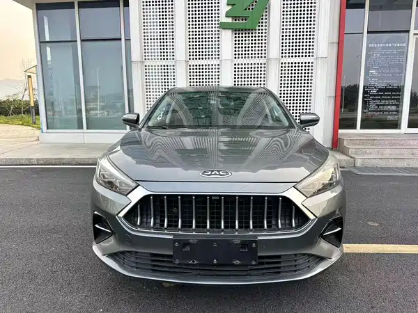 JAC Jiayue A5 2020