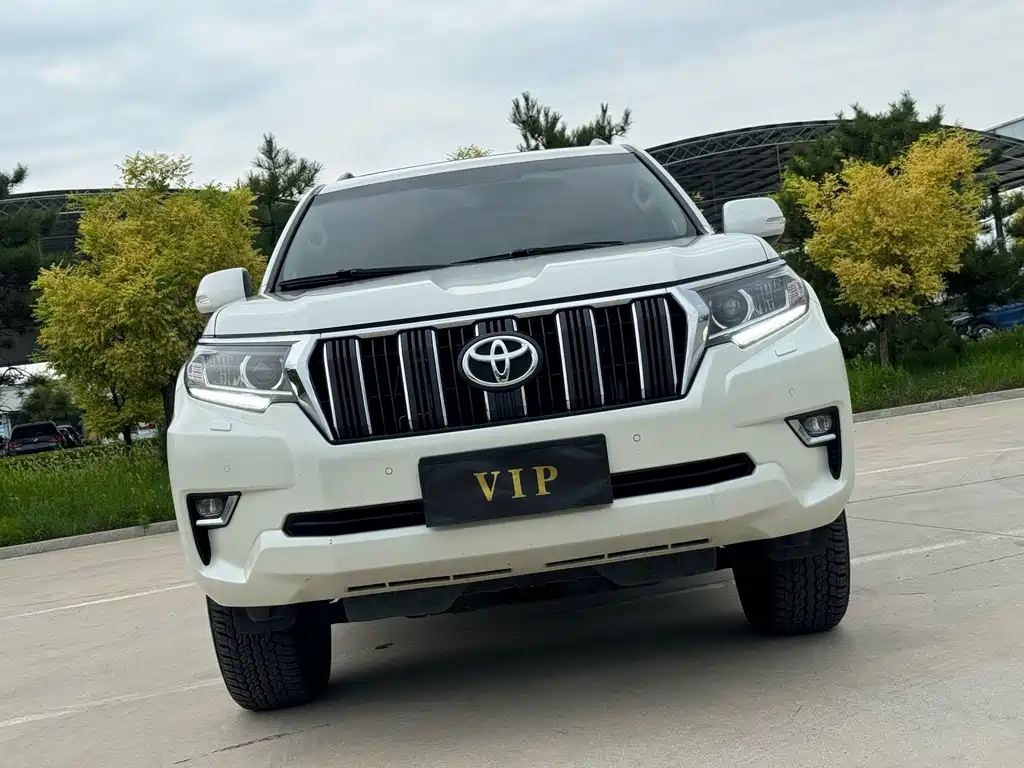 Toyota Prado 2019 — фото 4
