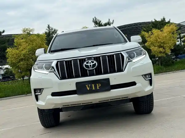 Toyota Prado 2019