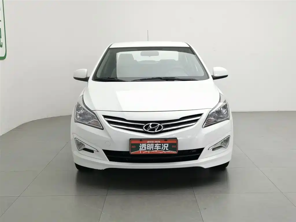 Hyundai Verna 2017 — фото 3