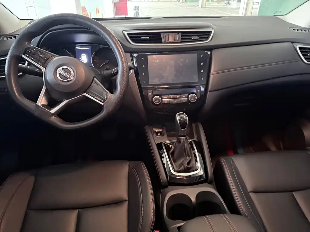 Nissan Qashqai 2024 — фото 14