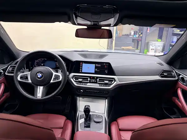 BMW 4 Series 2023