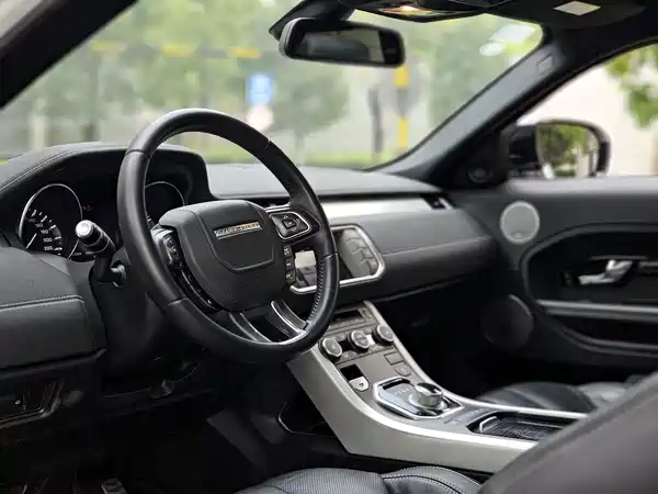 Land Rover Range Rover Evoque 2012