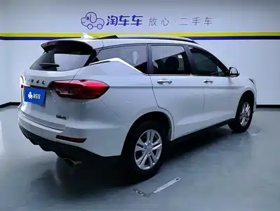 Haval M6 2019