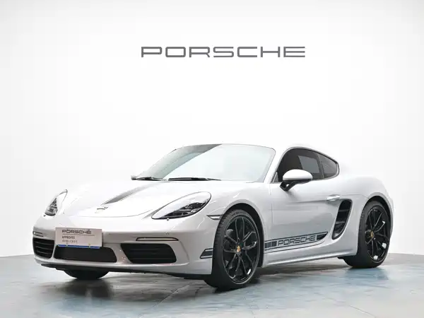 Porsche 718 2023