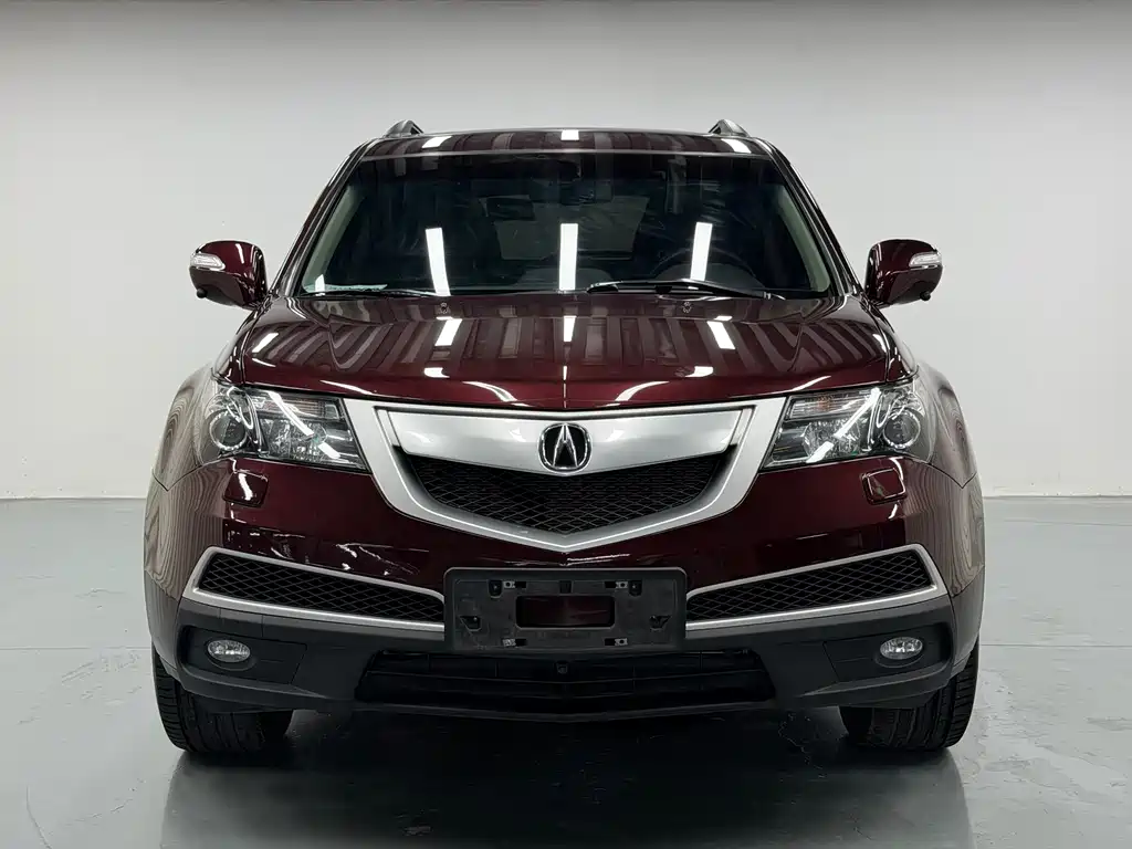 Acura MDX 2012 — фото 2