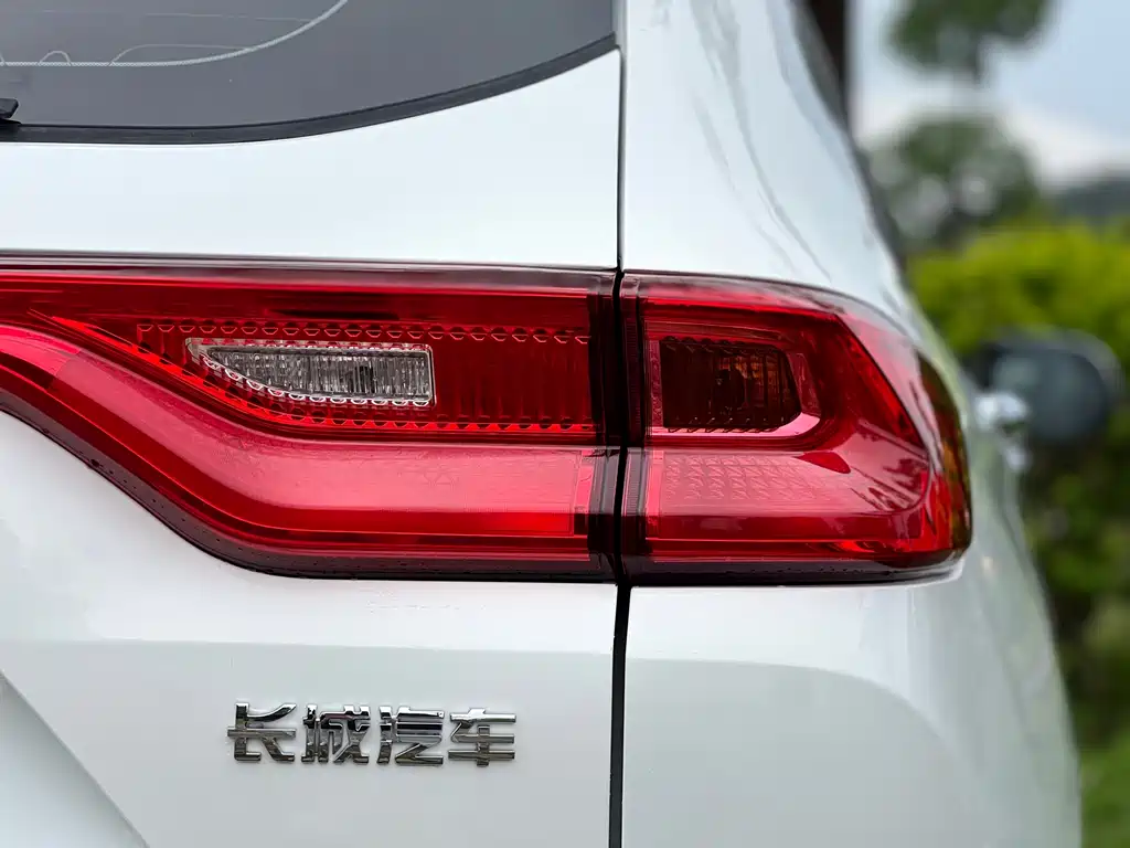 Haval M6 2021 — фото 17
