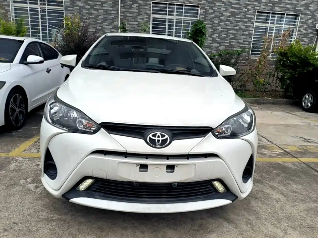 Toyota Yaris L 2018