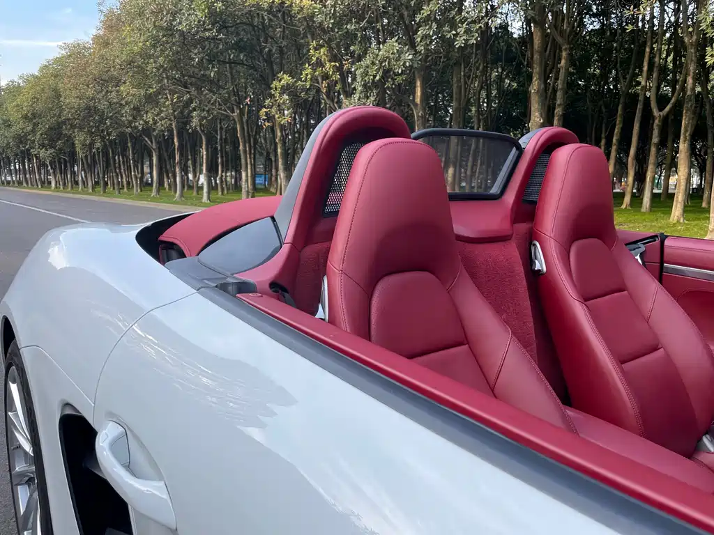 Porsche 718 2020 — фото 25