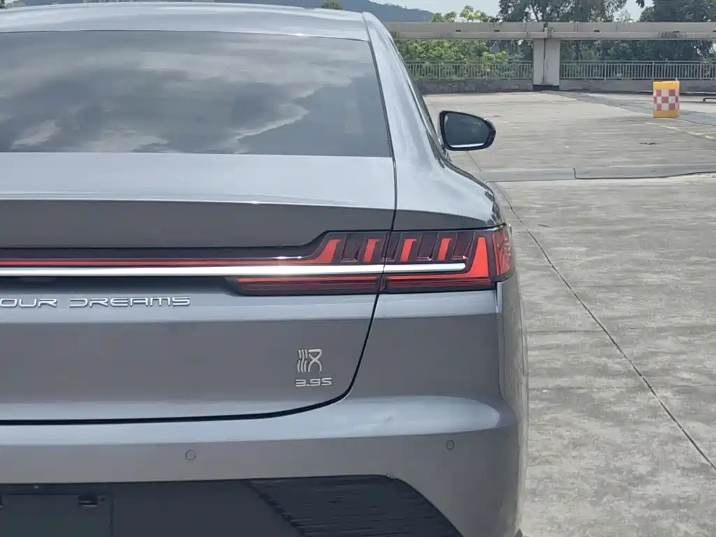 BYD Han 2021