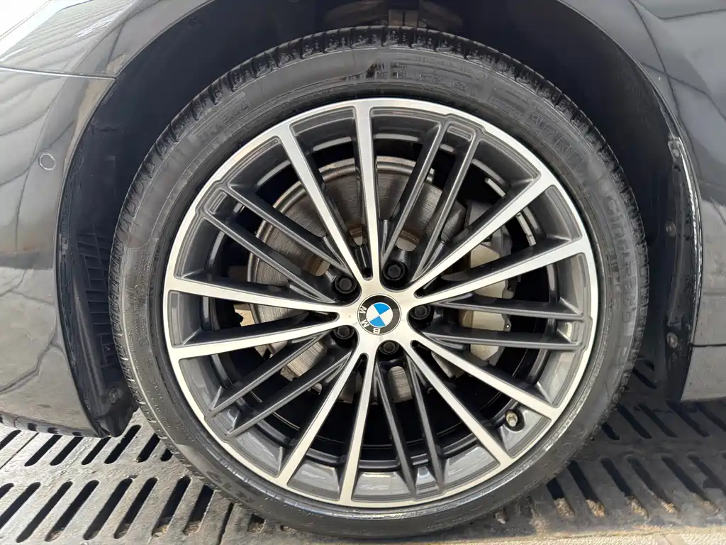 BMW 5 Series 2019 — фото 14
