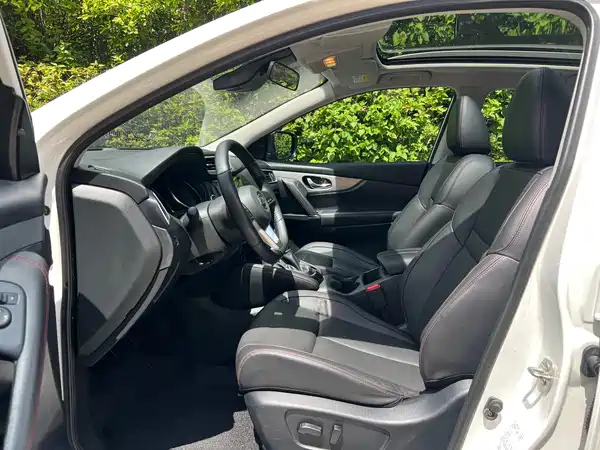 Nissan Qashqai 2022