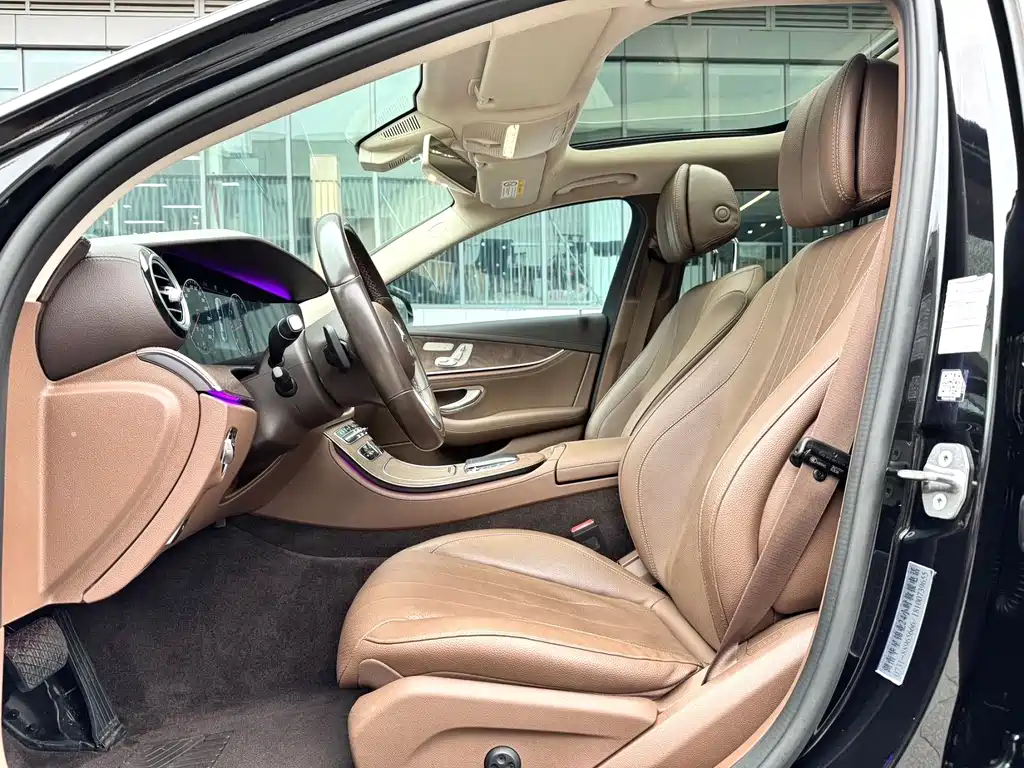 Mercedes-Benz E-Class 2020 — фото 3