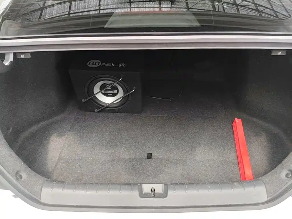 Honda Civic 2016 — фото 19