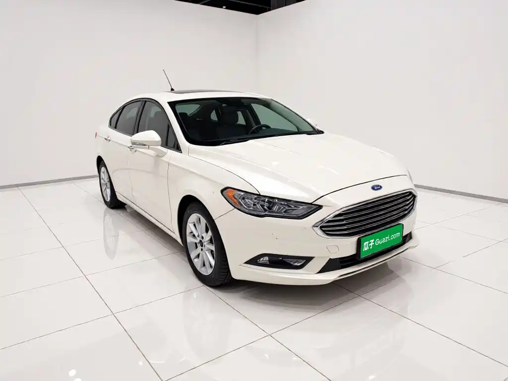 Ford Mondeo 2017 — фото 3