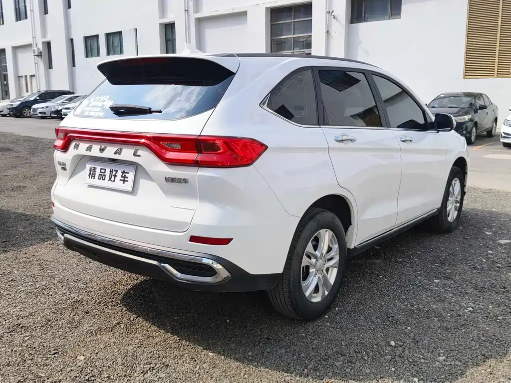 Haval M6 2022