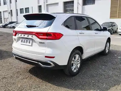 Haval M6 2022