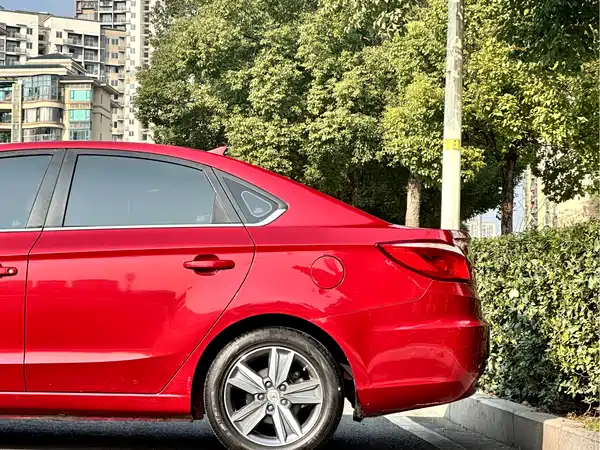 Changan Eado 2016