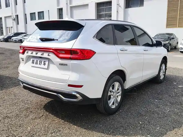 Haval M6 2022
