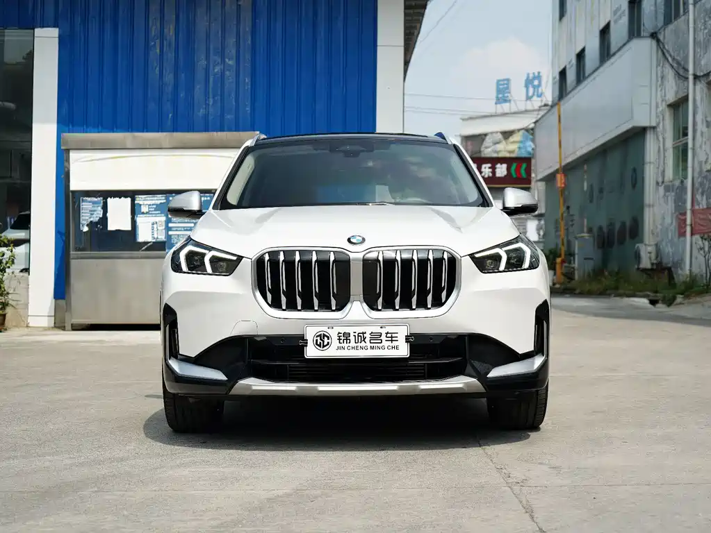 BMW X1 2024 — фото 2