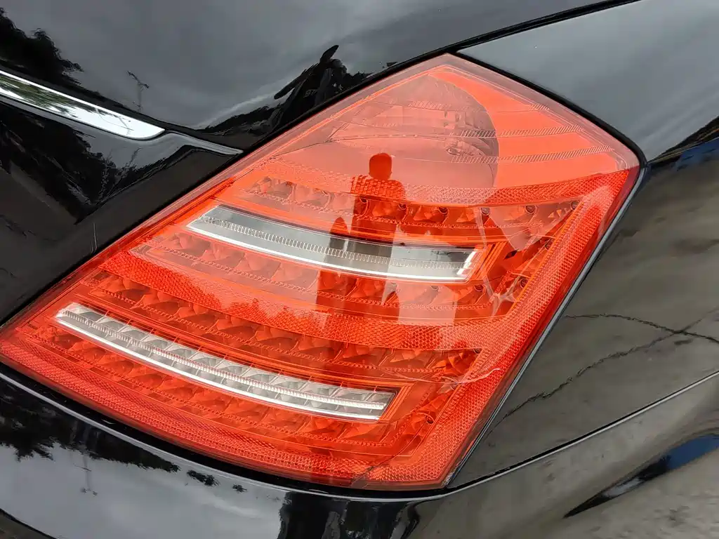 Mercedes-Benz S-Class 2011 — фото 10
