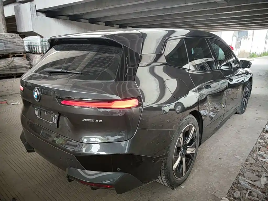 BMW iX 2023