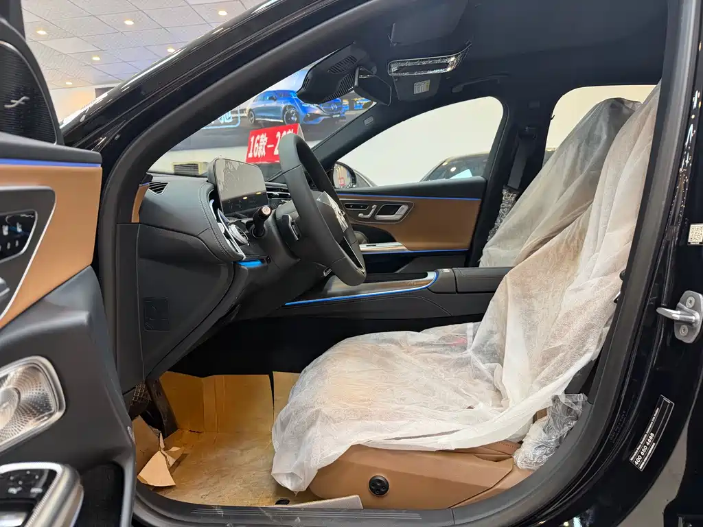 Mercedes-Benz E-Class 2026