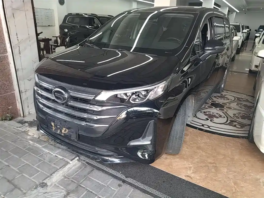 GAC Motor Trumpchi M6 2020