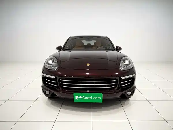 Porsche Cayenne 2016