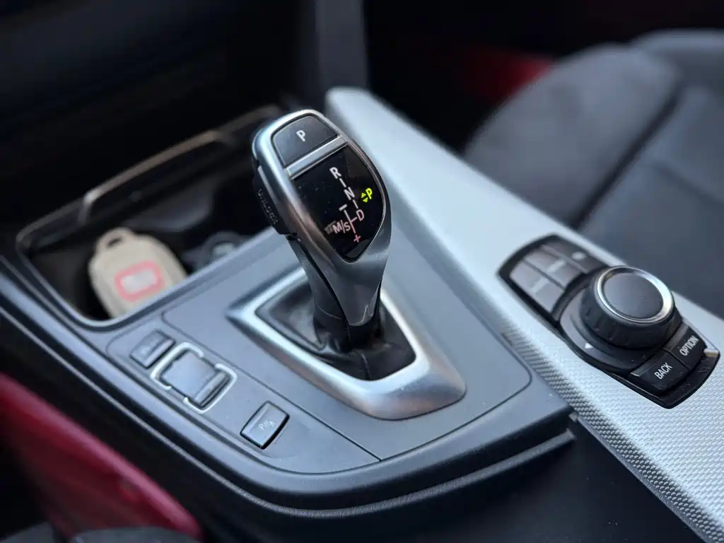 BMW 3 Series 2017