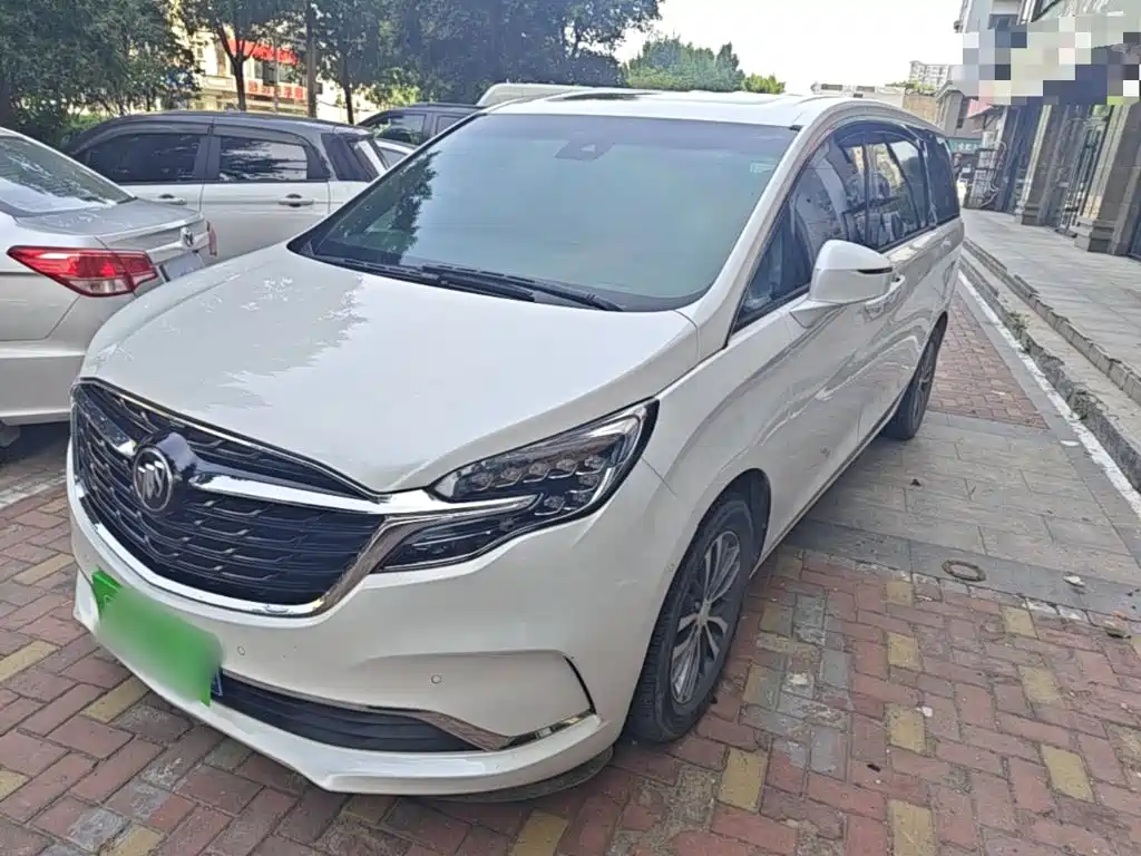 Buick GL8 2022