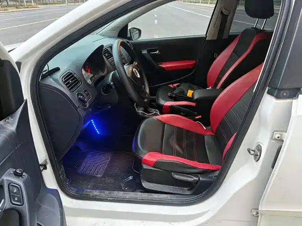 Volkswagen Polo 2016