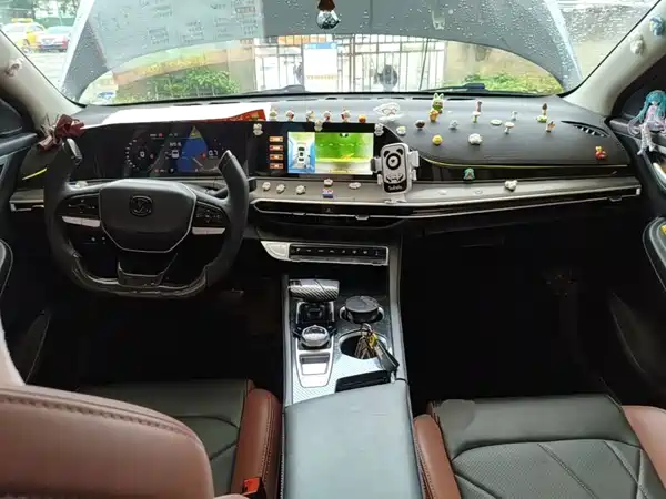 Changan Eado 2023