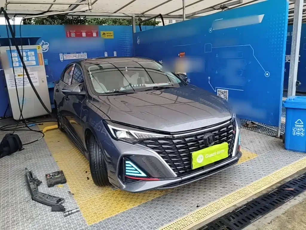 Changan Escape 2023 — фото 25