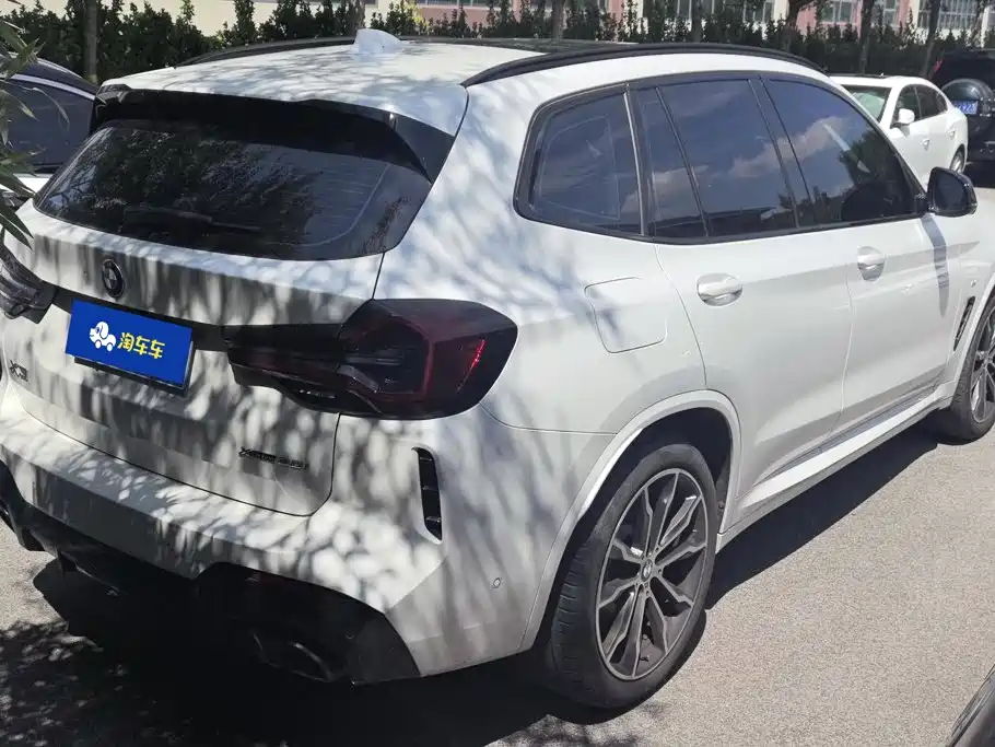 BMW X3 2024