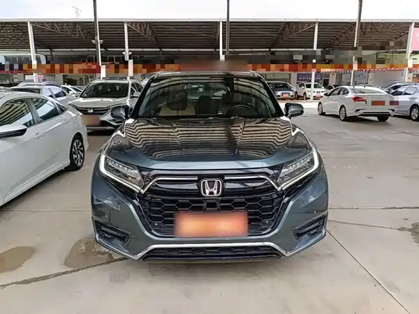 Honda UR-V 2020