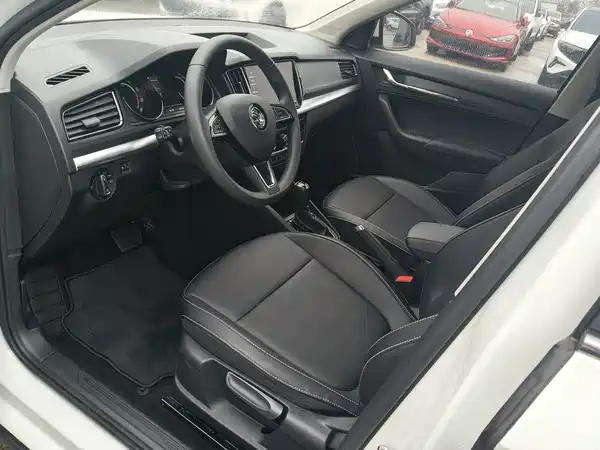 Skoda Kamiq 2022