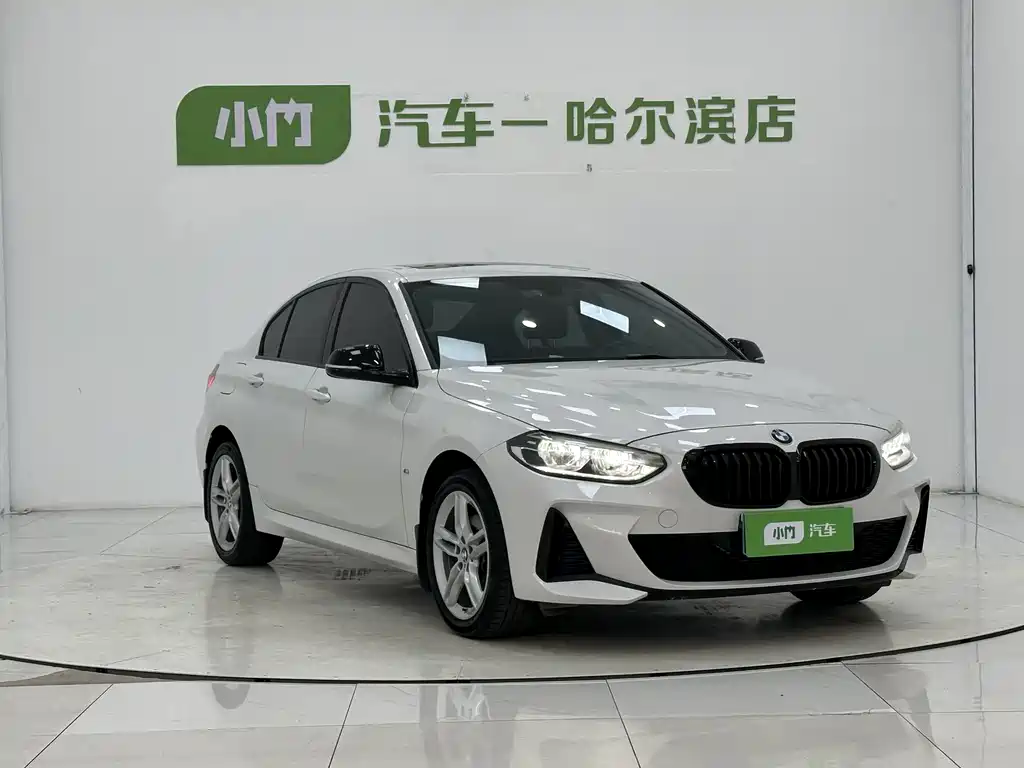BMW 1 Series 2022
