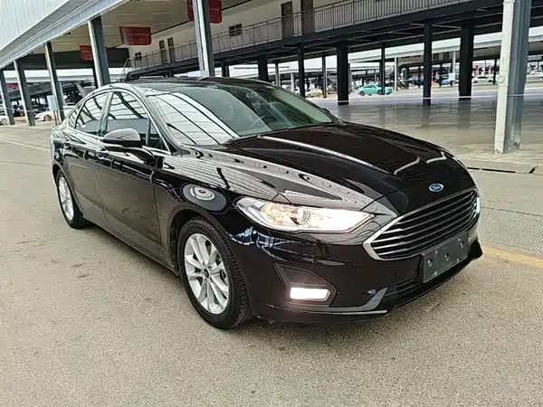 Ford Mondeo 2020