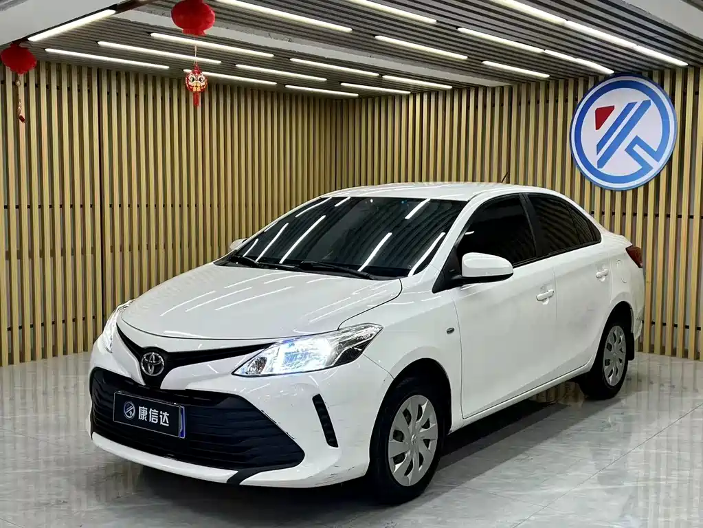 Toyota Vios 2020 — фото 1