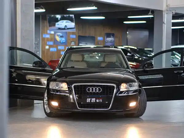 Audi A8 2008