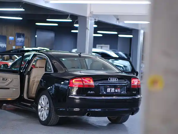 Audi A8 2008