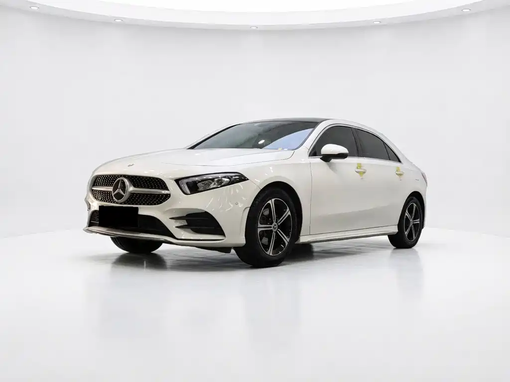 Mercedes-Benz A-Class 2022