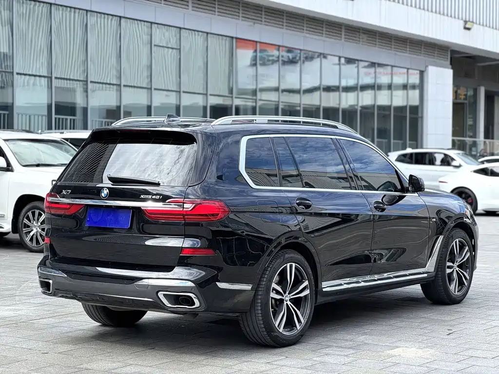 BMW X7 2020 — фото 9